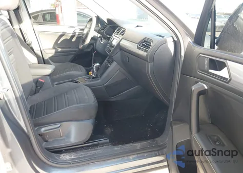 2023 Volkswagen Tiguan 2.0T S из США, поврежденный, VIN 3VVRB7AX0PM054235